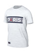 T-SHIRT E CANOTTE Grigio Melange Nike