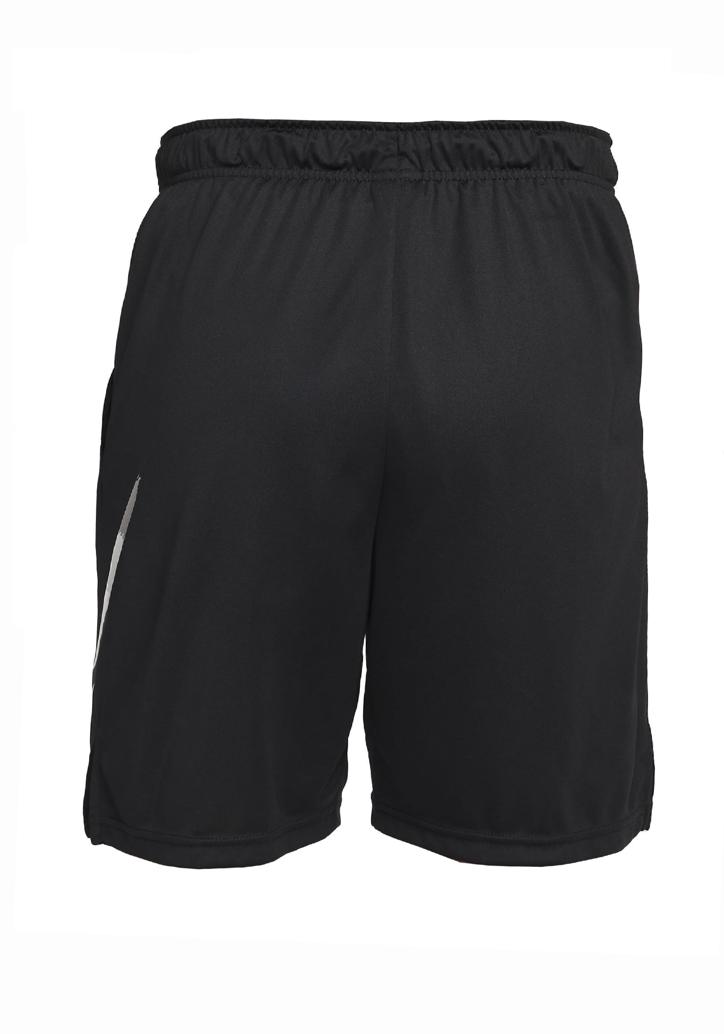 PANTALONCINI Nero/camo Nike