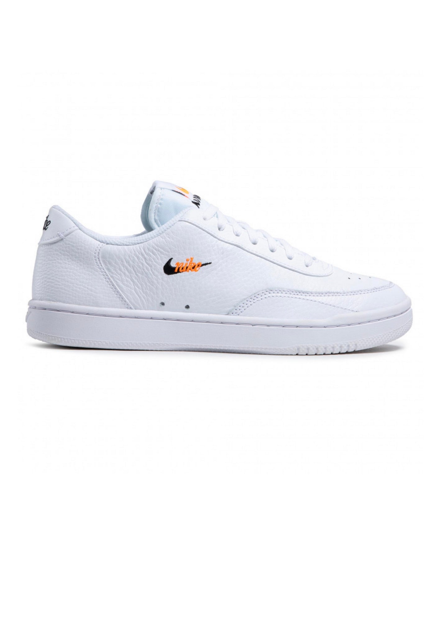 SCARPE Bianco/arancio Nike