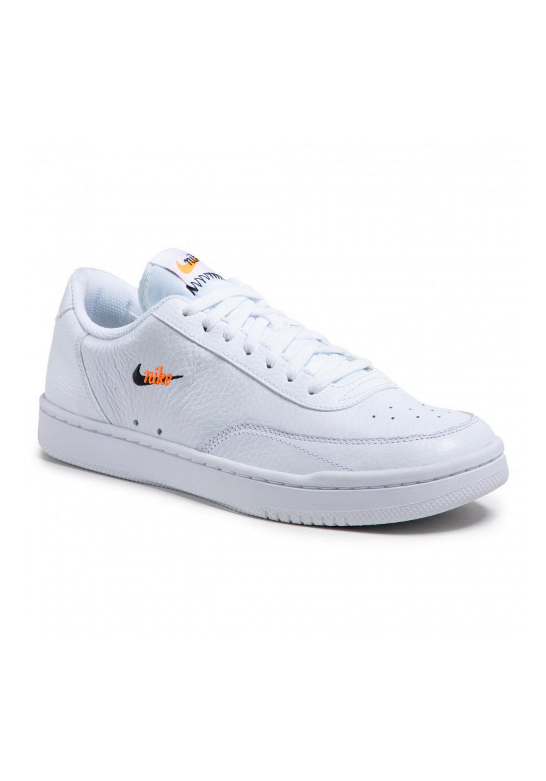 SCARPE Bianco/arancio Nike