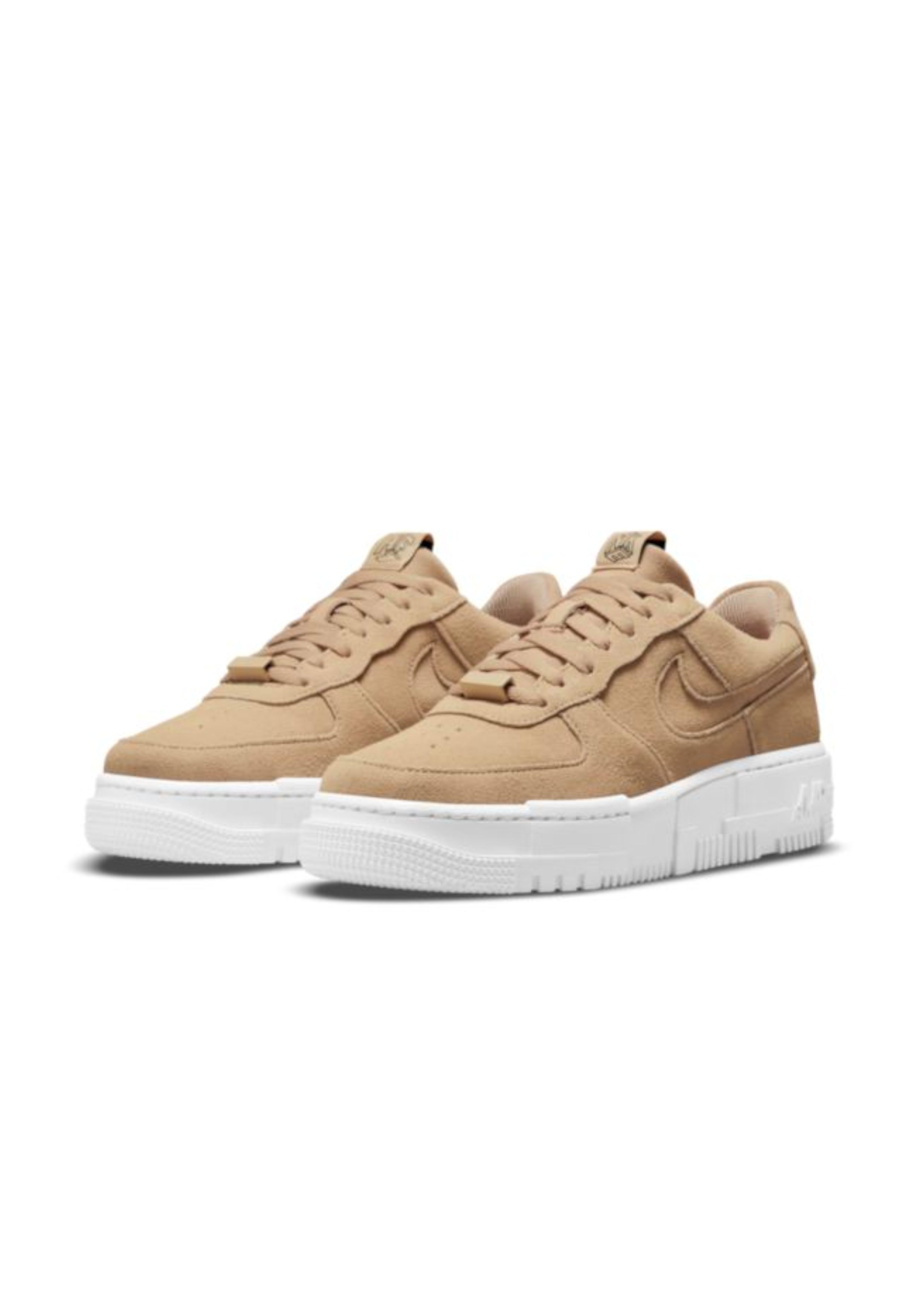 SCARPE Beige/bianco Nike