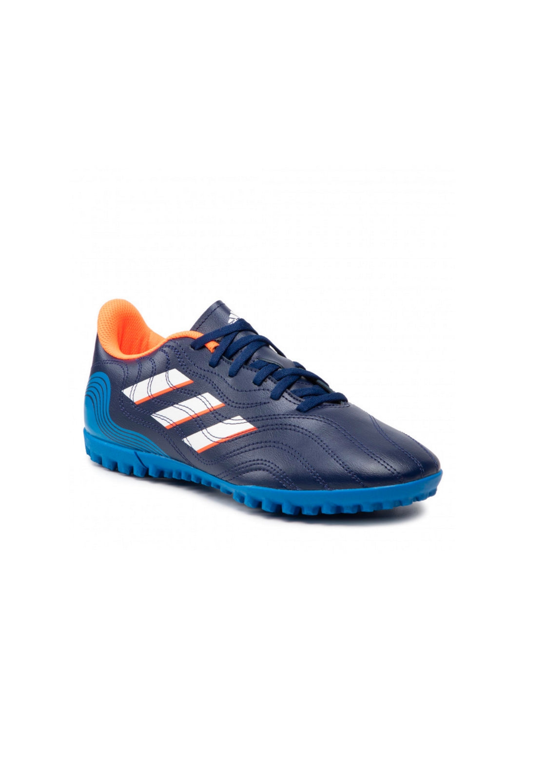 SCARPE Blu/arancio Adidas