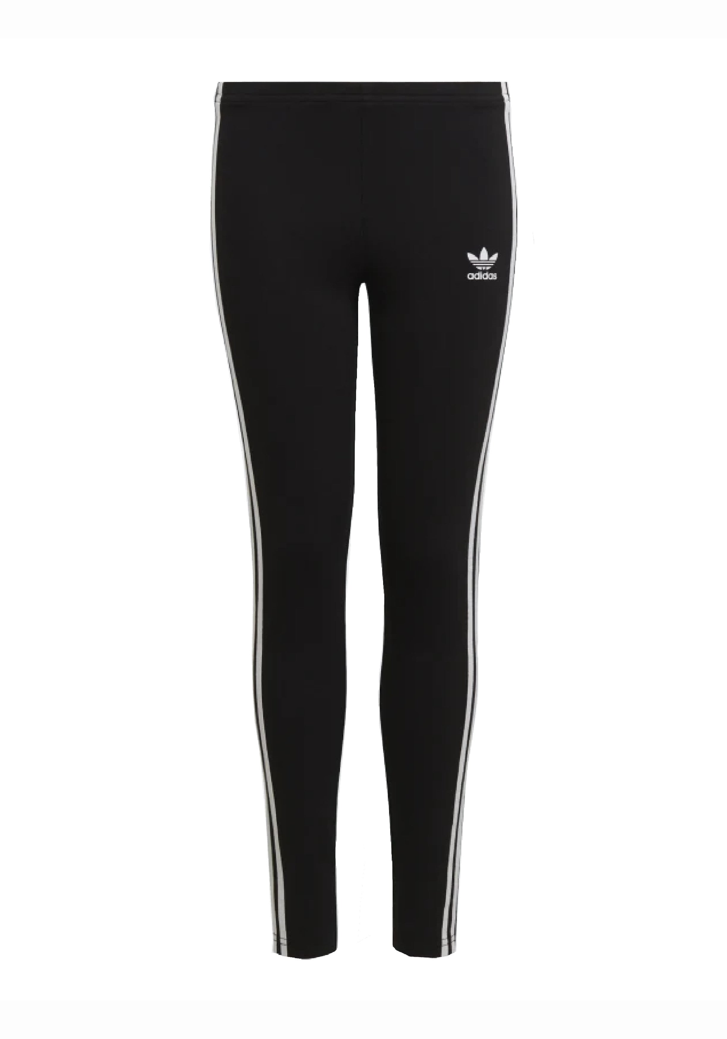 PANTALONI Nero/bianco Adidas Originals