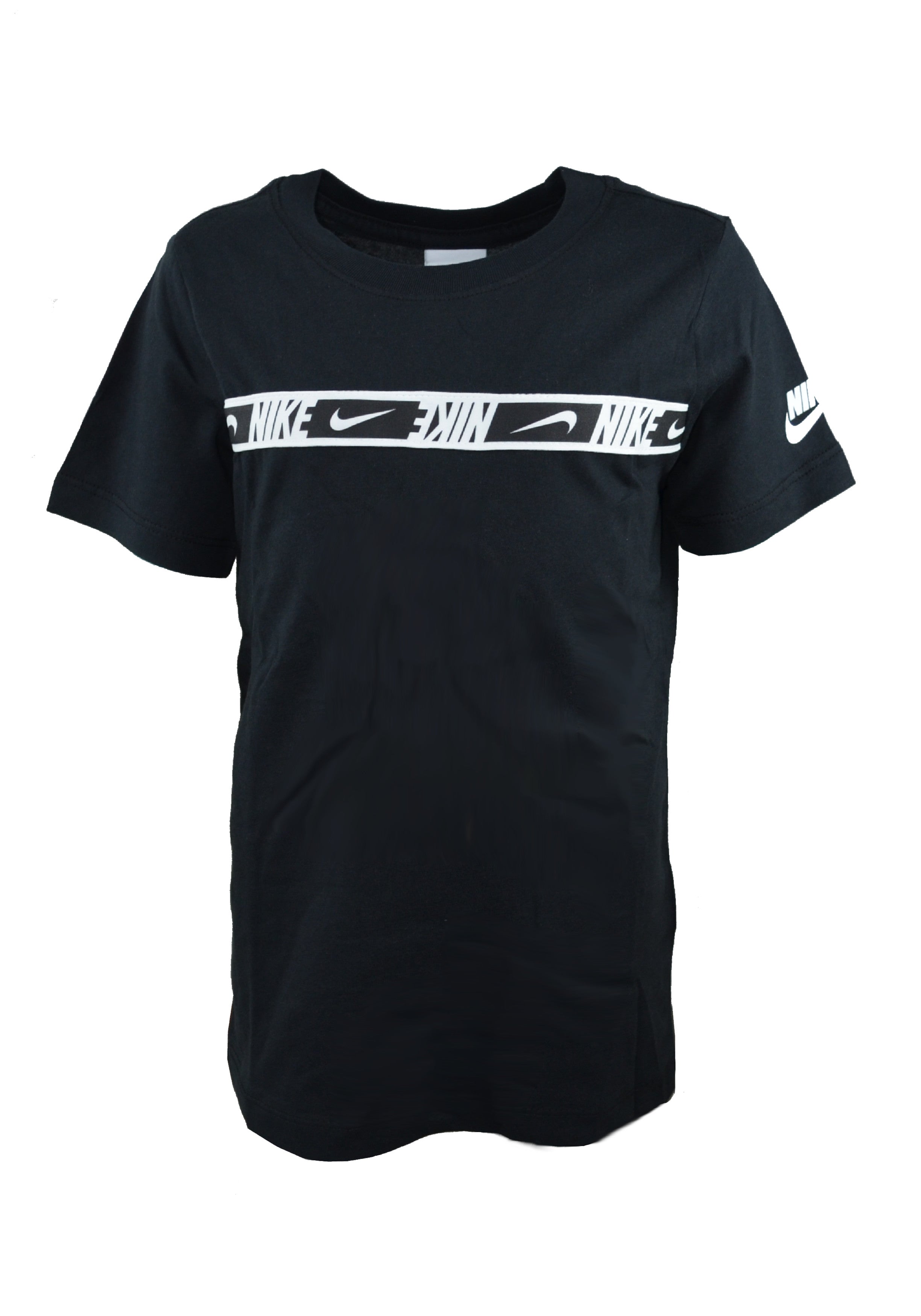 T-SHIRT E CANOTTE Nero/bianco Nike