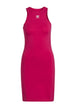 VESTITI-GONNE Fucsia Adidas Originals