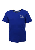 T-SHIRT E CANOTTE Azzurro Ea7