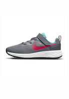 SCARPE Grigio/rosso Nike