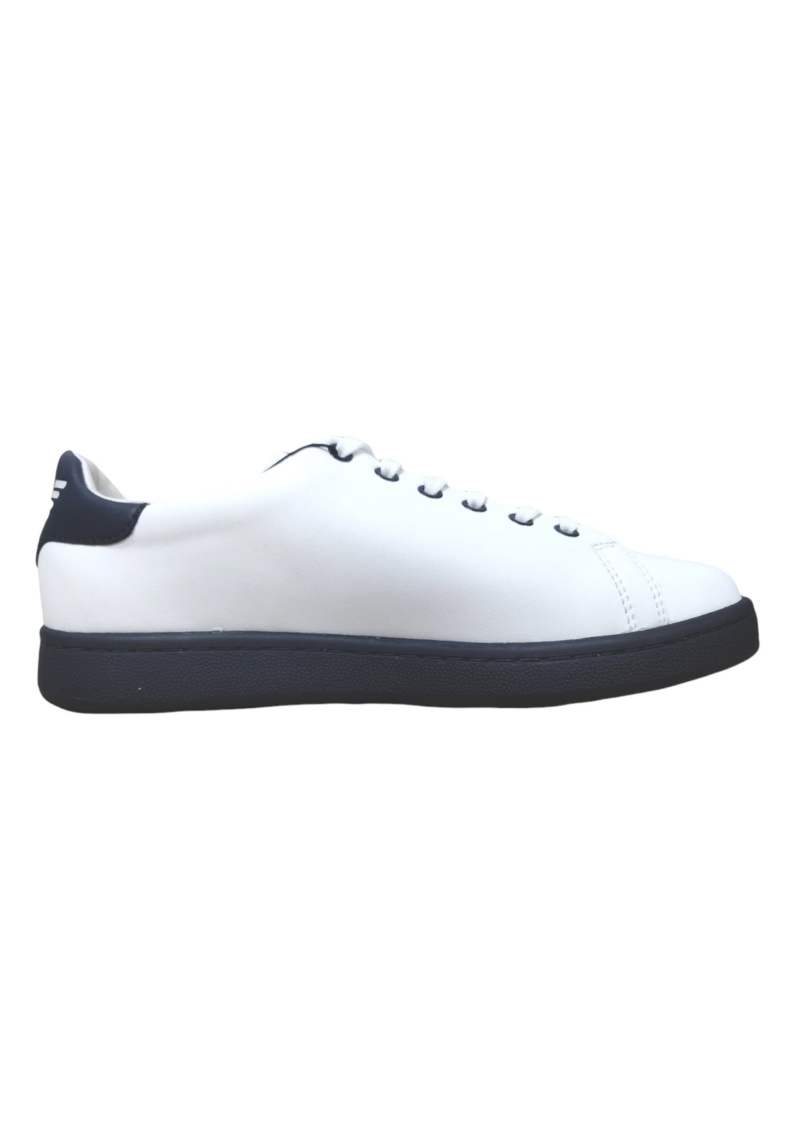 SCARPE Bianco/blu Ea7