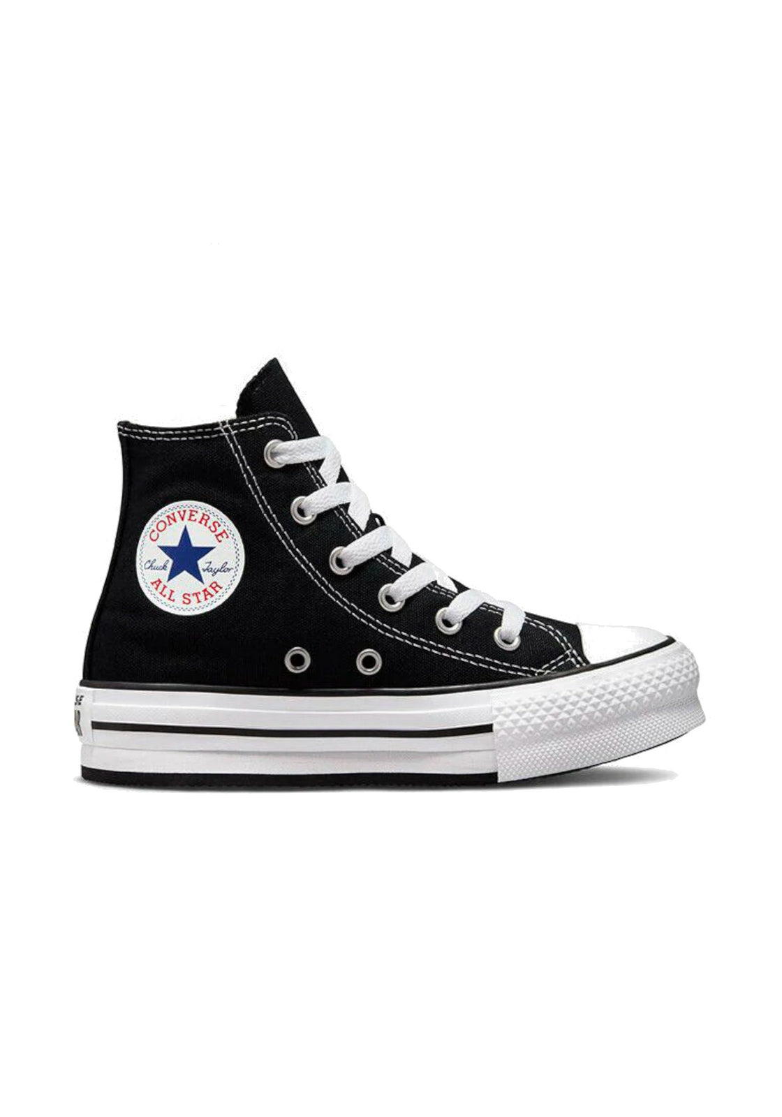 SCARPE Nero/bianco Converse