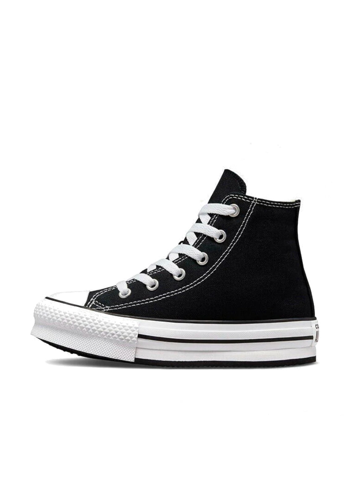 SCARPE Nero/bianco Converse