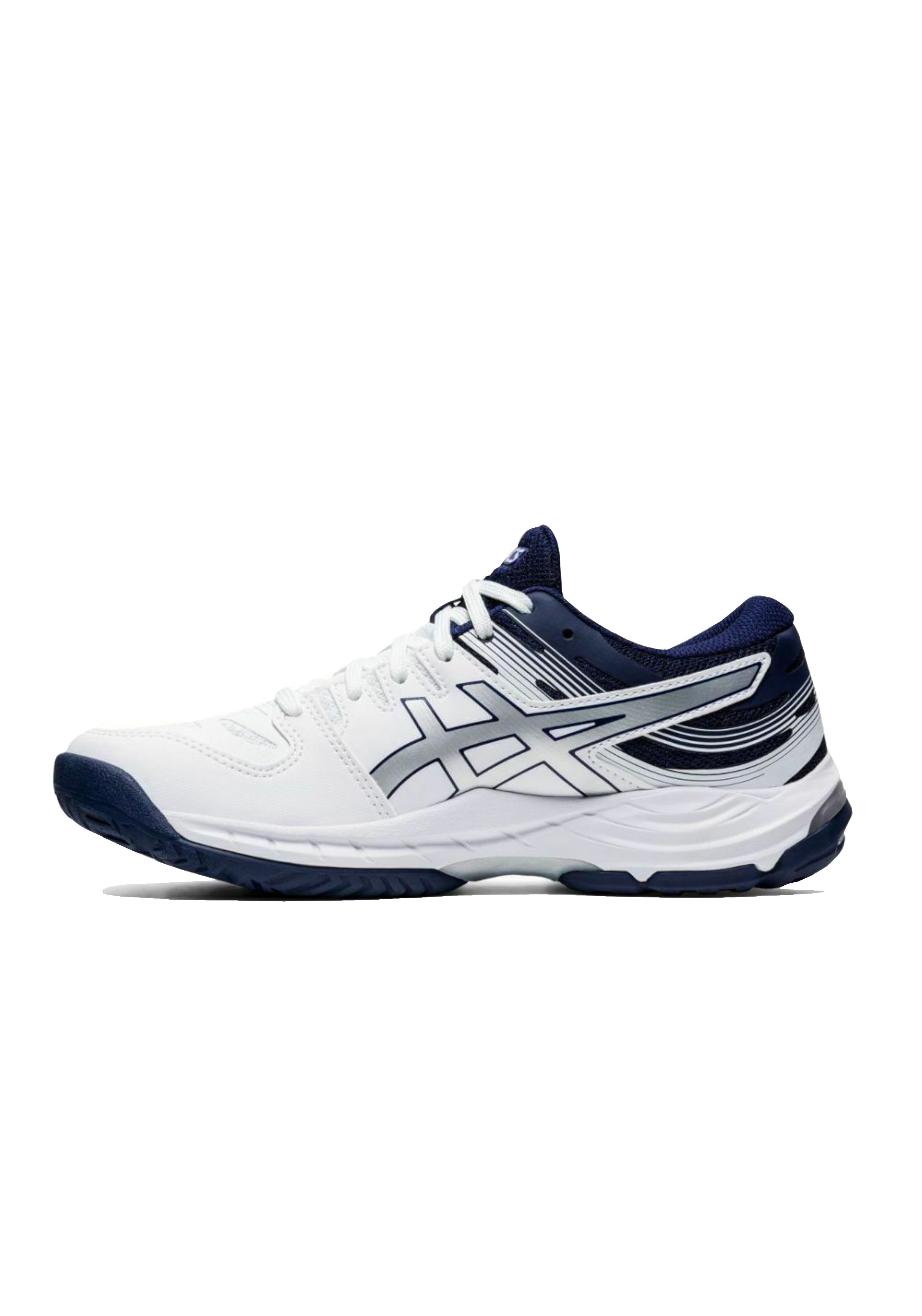 SCARPE Bianco/blu Asics
