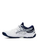 SCARPE Bianco/blu Asics
