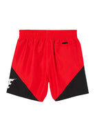 COSTUMI Rosso/nero Nike