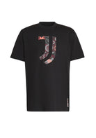 T-SHIRT E CANOTTE Nero/multicolor Adidas