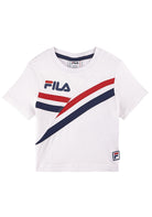 T-SHIRT E CANOTTE Bianco/blu/rosso Fila