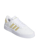 SCARPE Bianco/oro Adidas