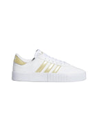 SCARPE Bianco/oro Adidas