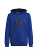 FELPE Azzurro/nero Adidas
