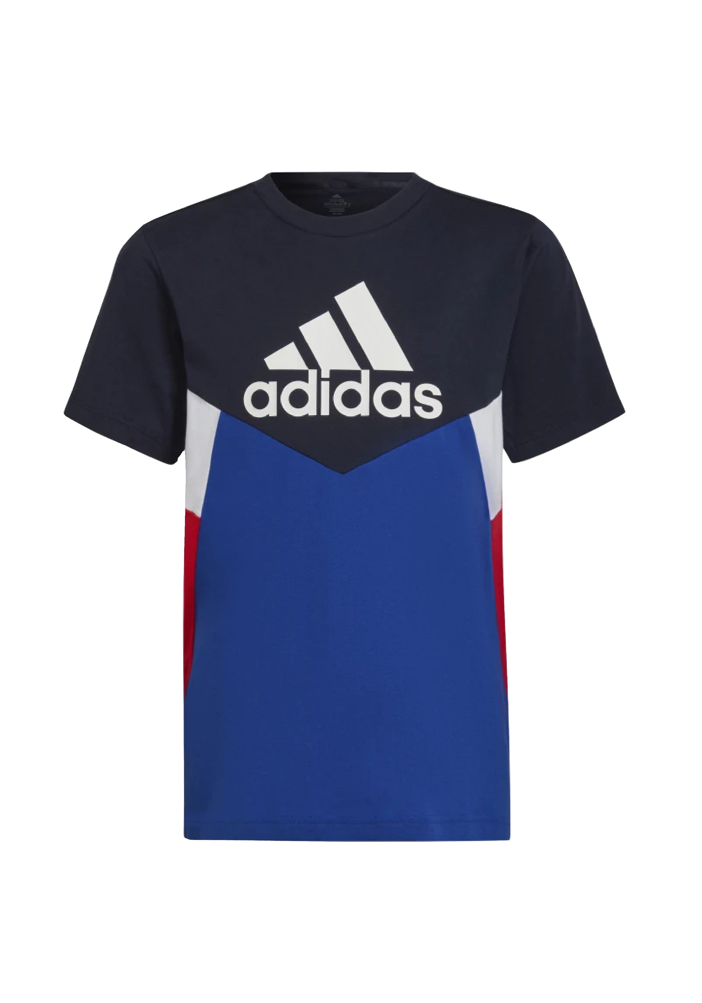 T-SHIRT E CANOTTE Blu/azzurro Adidas