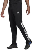 PANTALONI Nero/bianco Adidas