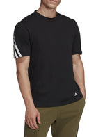 T-SHIRT E CANOTTE Nero/bianco Adidas