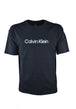 T-SHIRT E CANOTTE Nero Calvin Klein