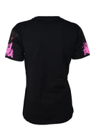 T-SHIRT E CANOTTE Nero/fucsia Pyrex