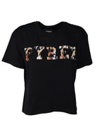 T-SHIRT E CANOTTE Nero/camo Pyrex