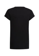 T-SHIRT E CANOTTE Nero/argento Adidas