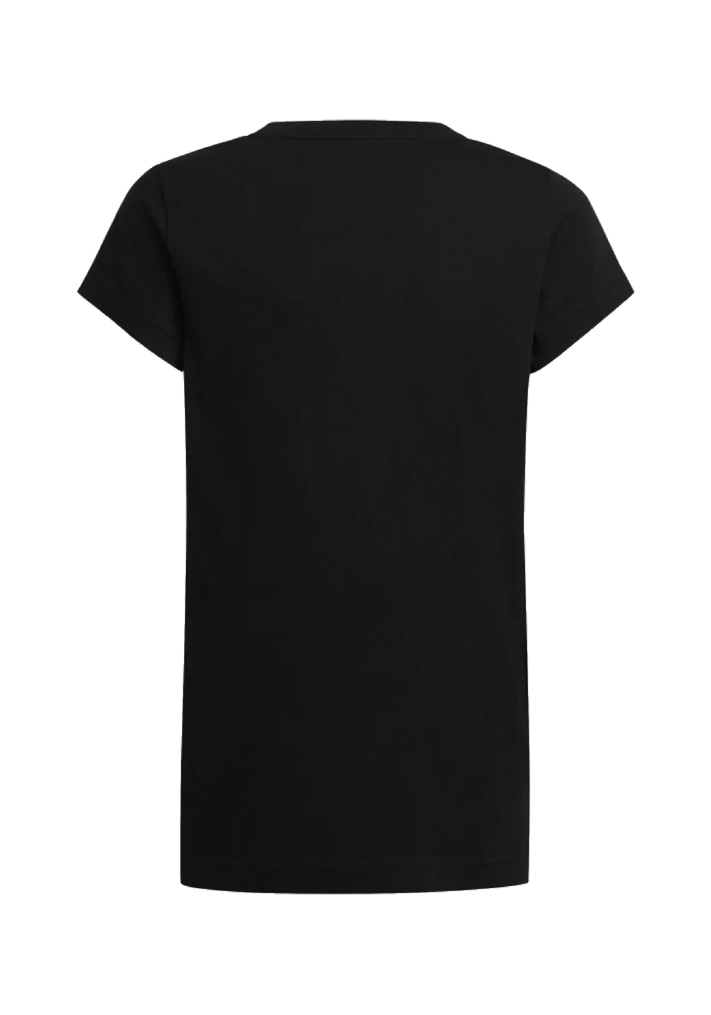 T-SHIRT E CANOTTE Nero/argento Adidas