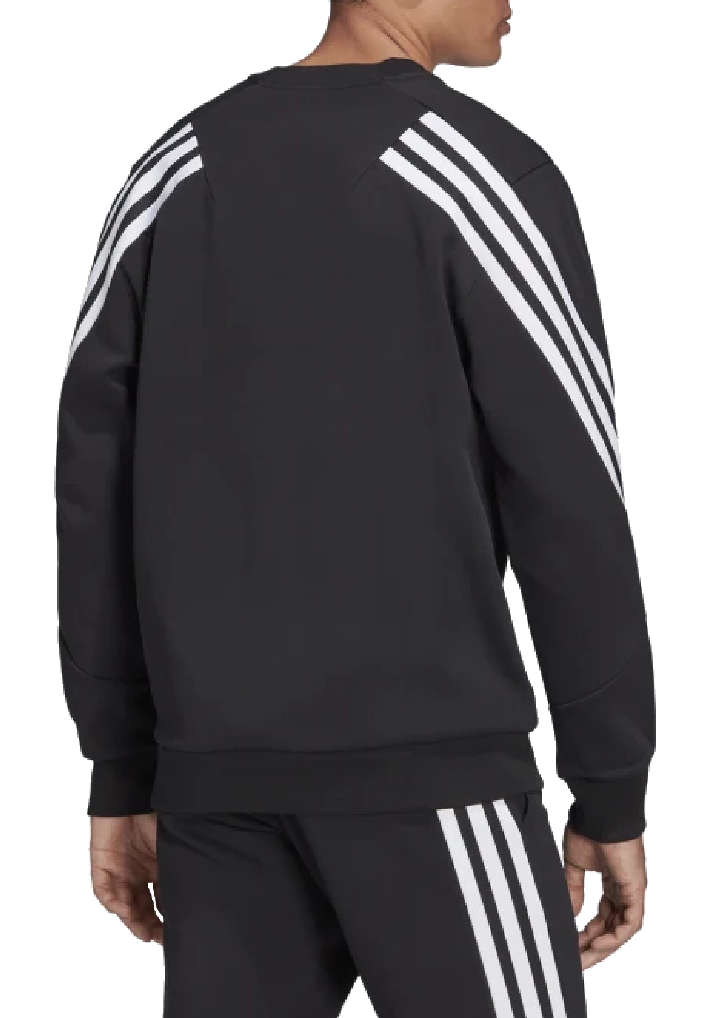 FELPE Nero/bianco Adidas