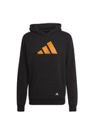 FELPE Nero/arancio Adidas