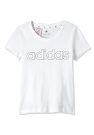 T-SHIRT E CANOTTE Bianco/nero Adidas