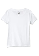 T-SHIRT E CANOTTE Bianco/nero Adidas