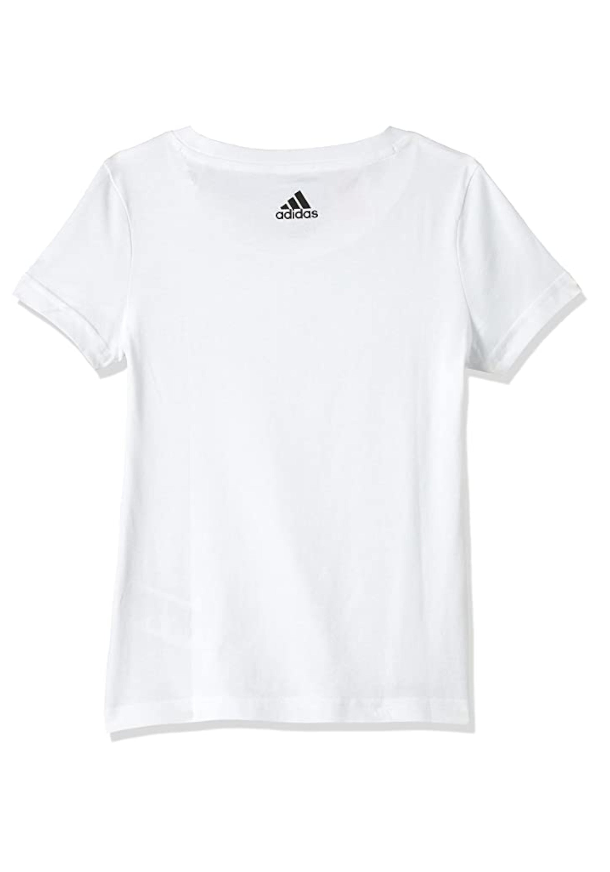 T-SHIRT E CANOTTE Bianco/nero Adidas