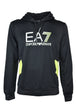 FELPE Nero/verde Ea7