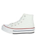 SCARPE Bianco Converse