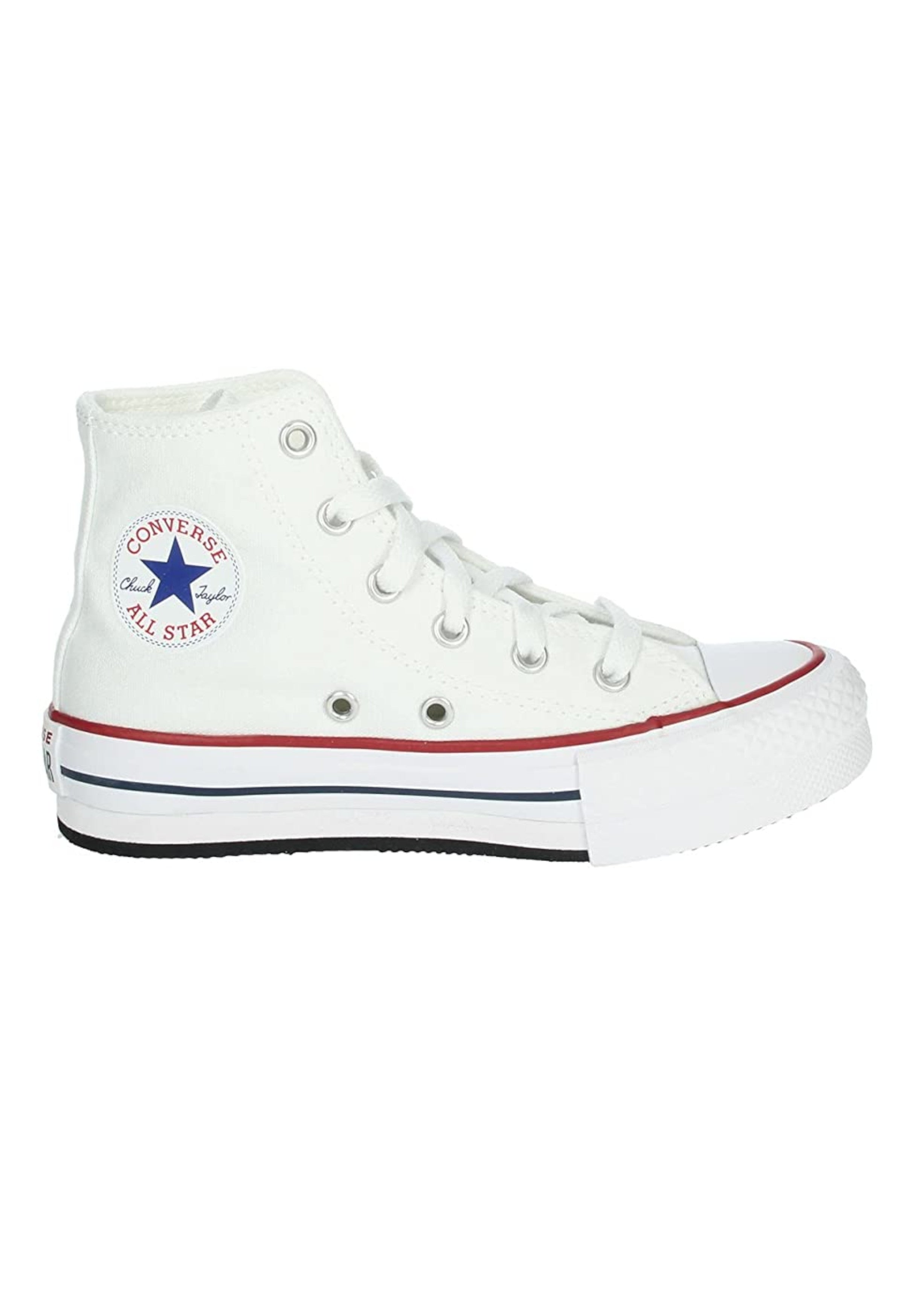 SCARPE Bianco Converse