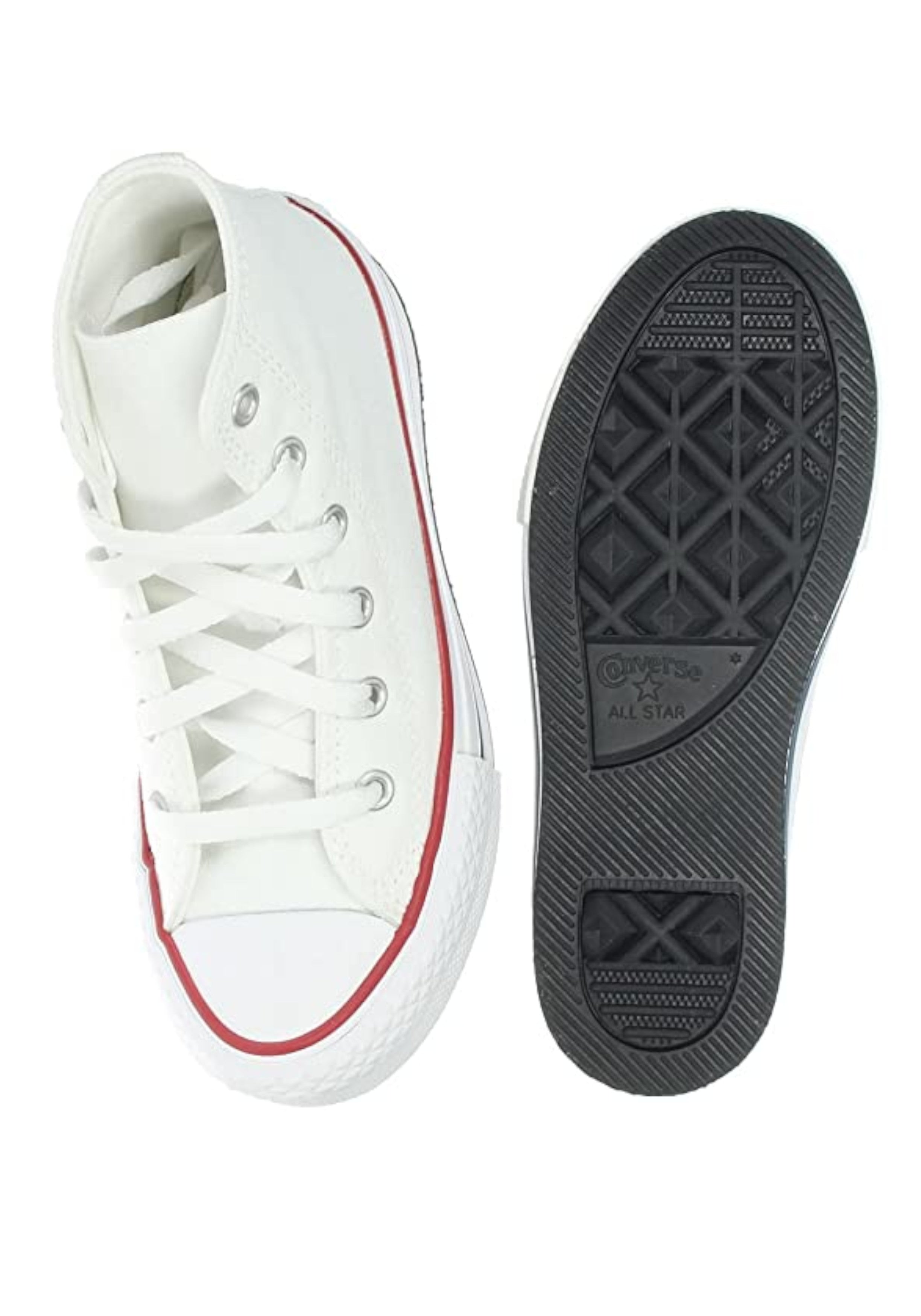 SCARPE Bianco Converse