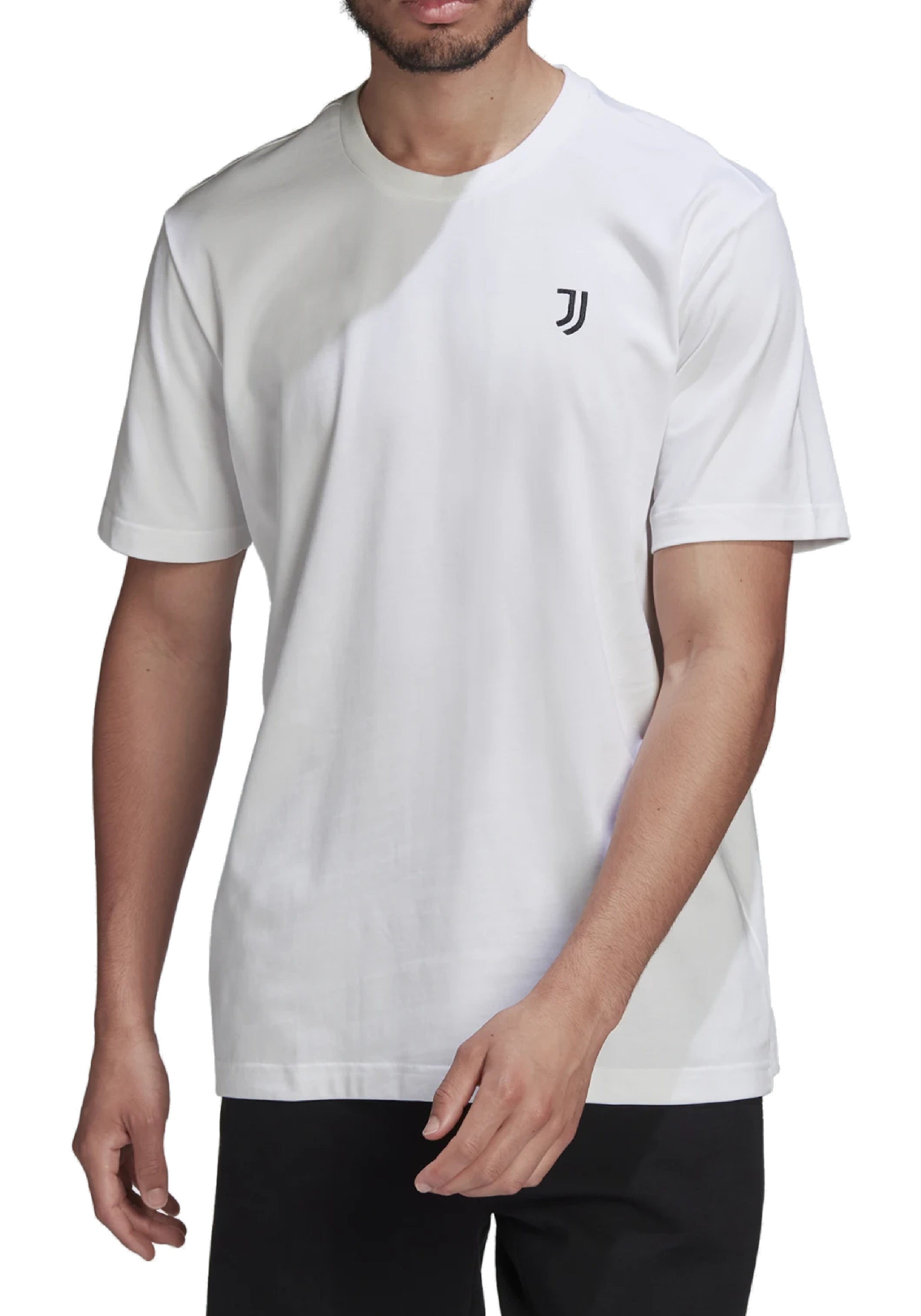 T-SHIRT E CANOTTE Bianco Adidas