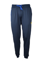 PANTALONI Blu/giallo Ciesse