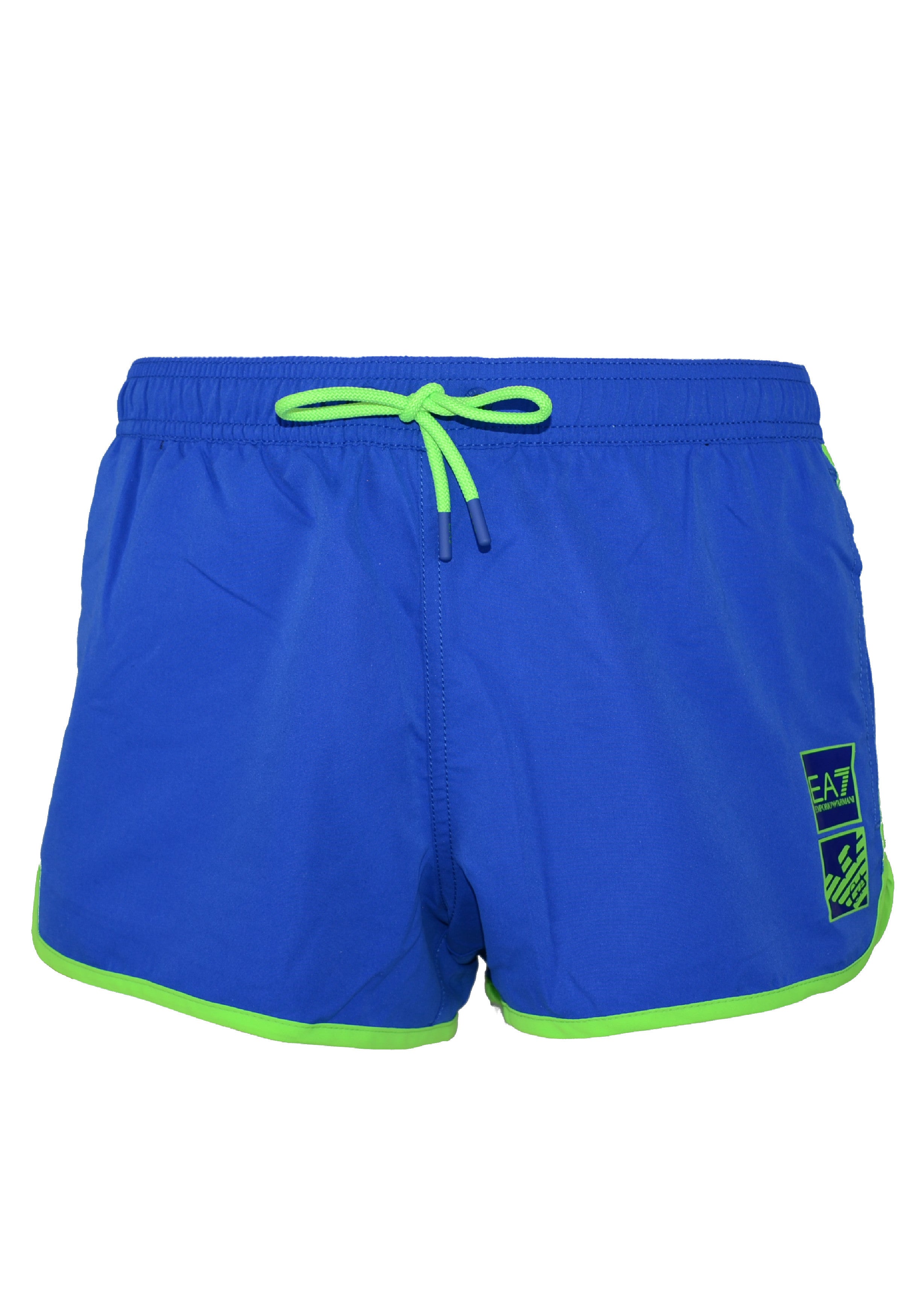COSTUMI Azzurro/verde Ea7