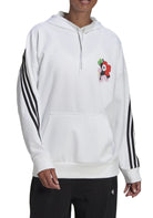 FELPE Bianco Adidas