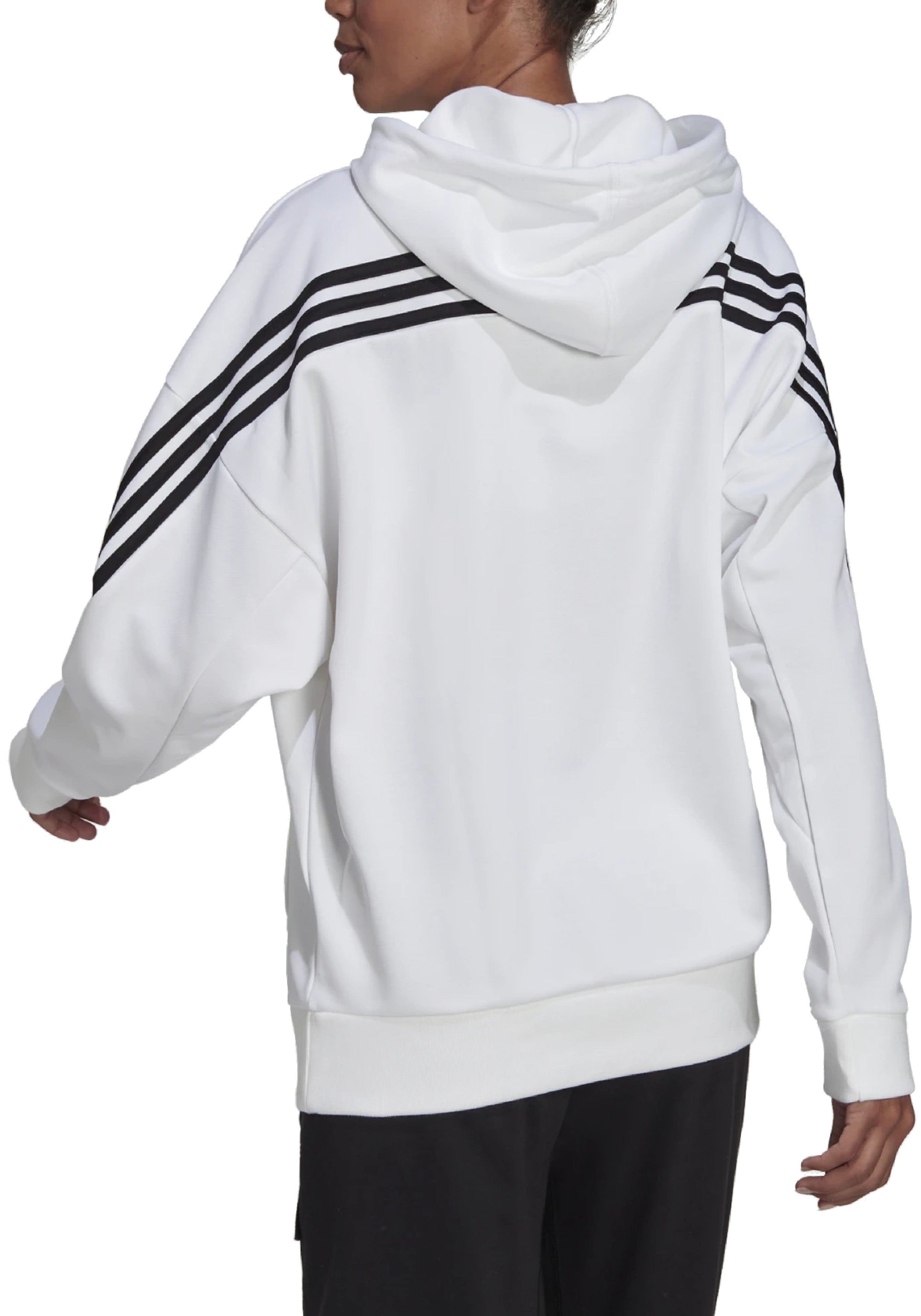 FELPE Bianco Adidas