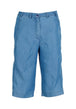BERMUDA Jeans Cafenoir