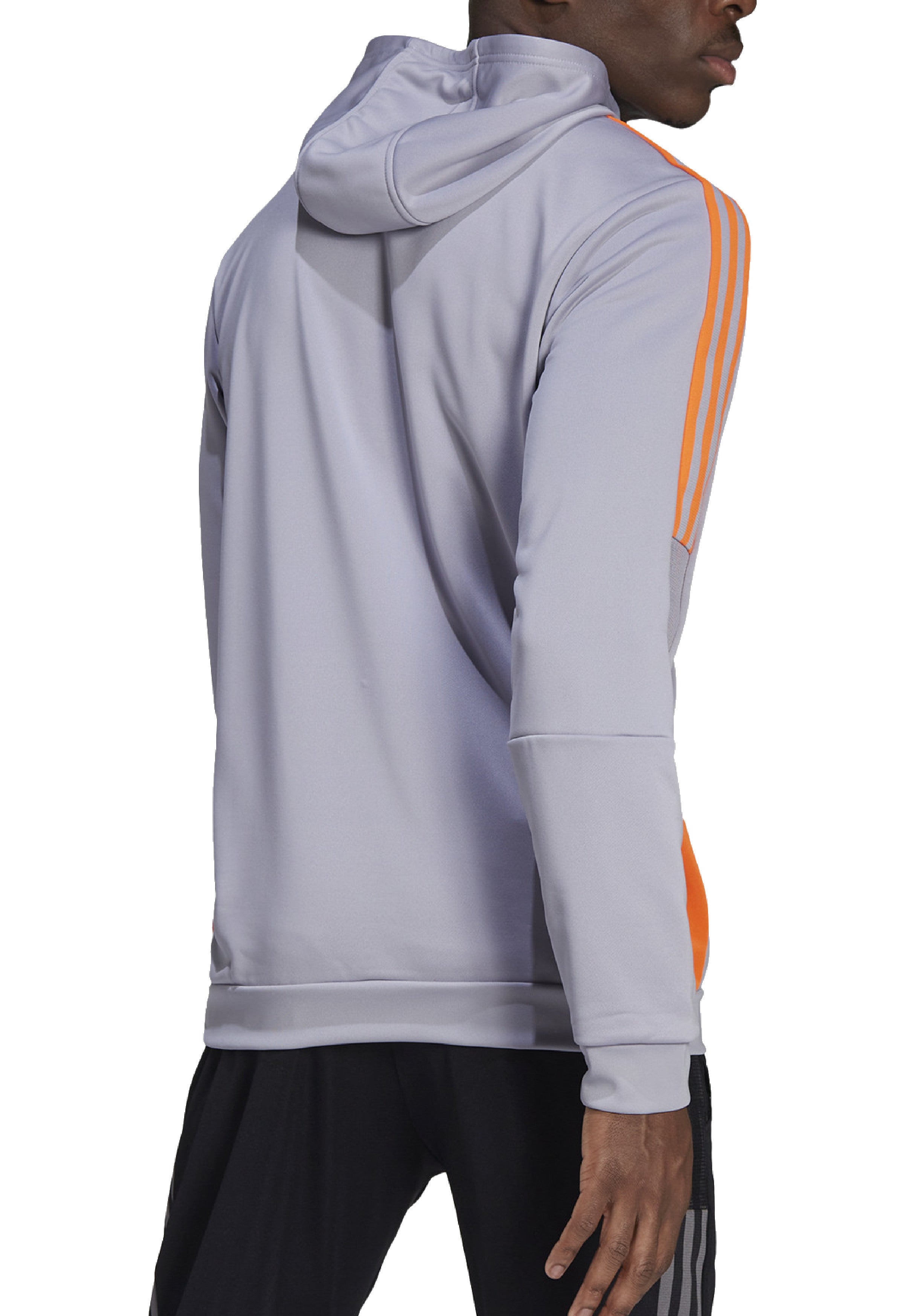 FELPE Grigio/arancio Adidas