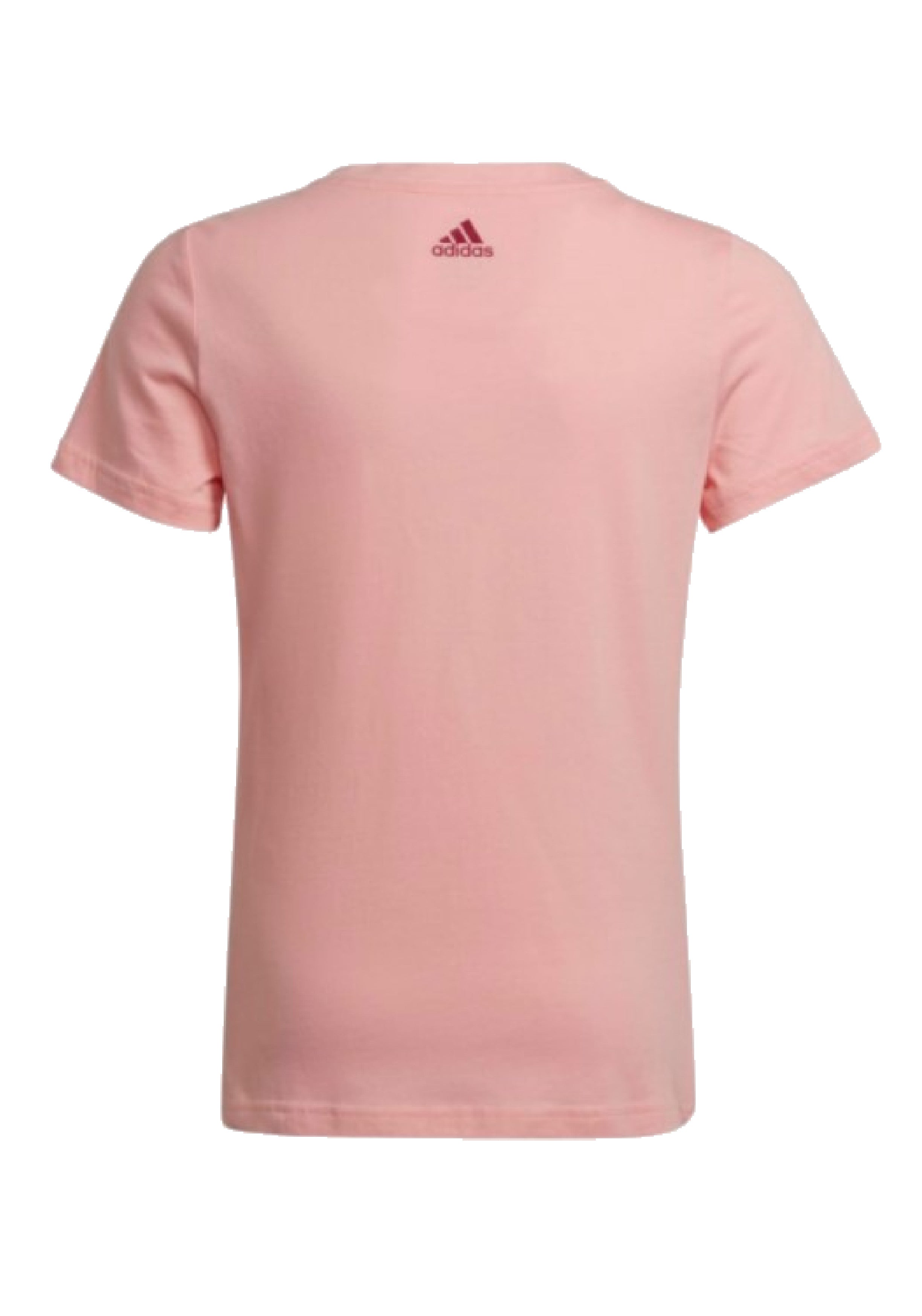 T-SHIRT E CANOTTE Rosa Adidas