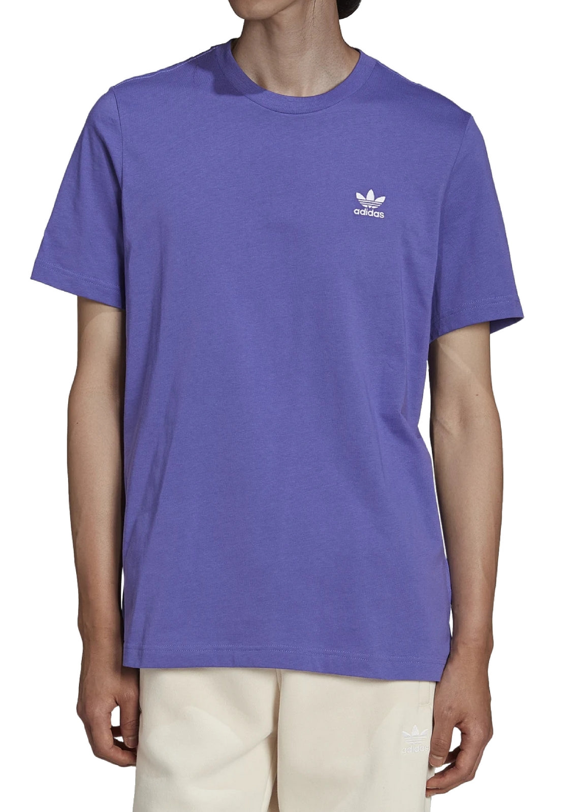 T-SHIRT E CANOTTE Viola Adidas Originals