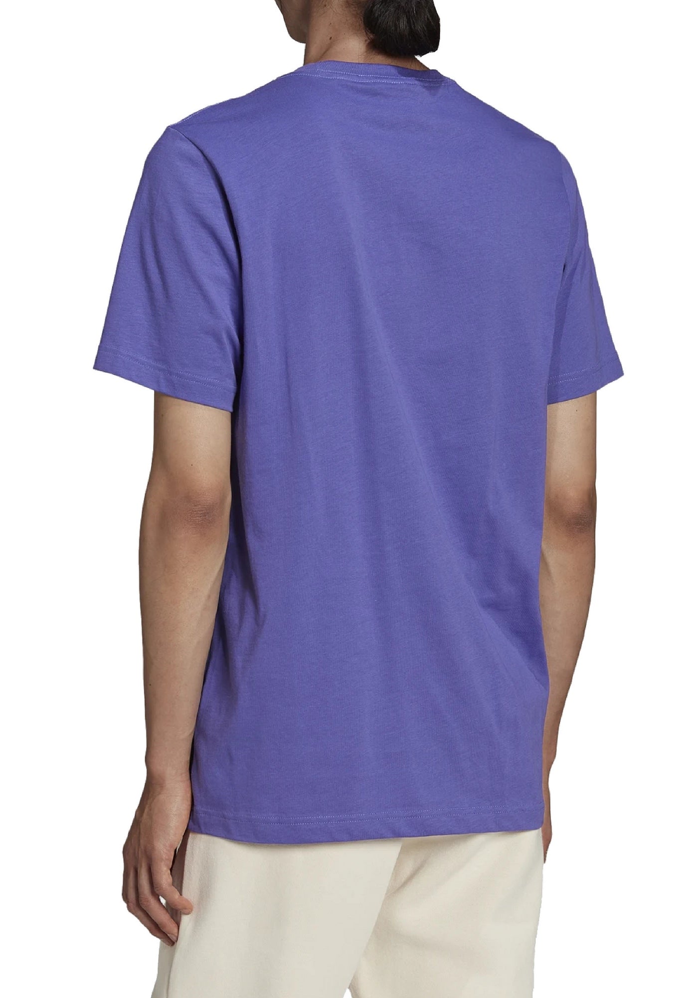 T-SHIRT E CANOTTE Viola Adidas Originals