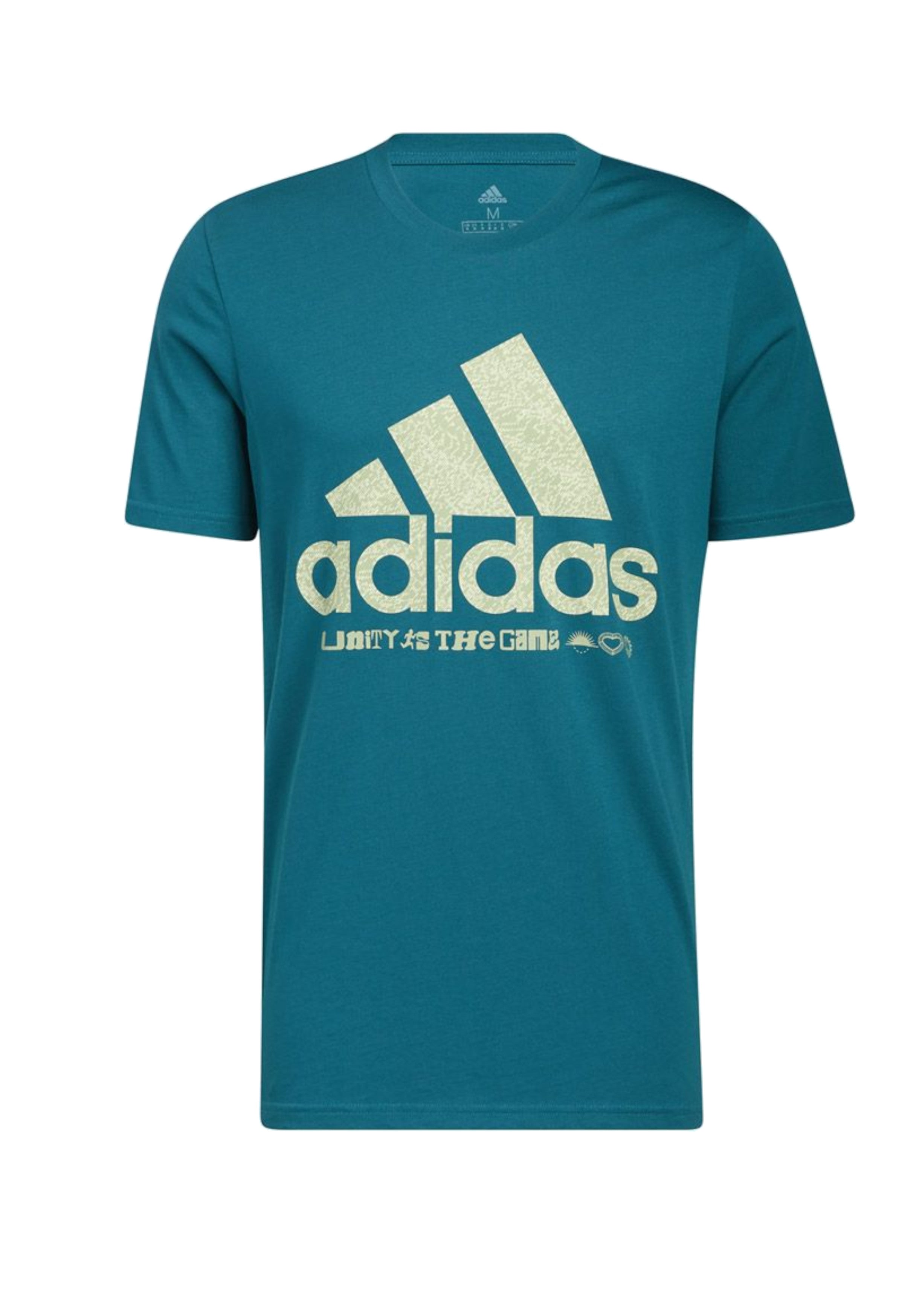 T-SHIRT E CANOTTE Verde Adidas